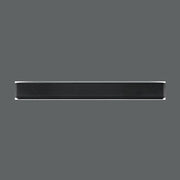 LG SQM1 Compact Bluetooth Soundbar - Black | SQM1.AGBRLLK