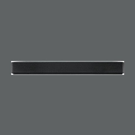 LG SQM1 Compact Bluetooth Soundbar - Black | SQM1.AGBRLLK