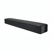 LG SQM1 Compact Bluetooth Soundbar - Black | SQM1.AGBRLLK
