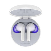 LG Tone Free FN6 True Wireless Headphones | HBS-FN6.ABEUWH | White