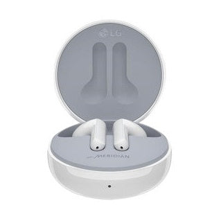 LG Tone Free FN6 True Wireless Headphones | HBS-FN6.ABEUWH | White
