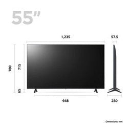 LG 55 inch 4K Smart UHD TV | 55UR78006LK