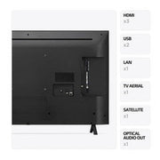 LG 55 inch 4K Smart UHD TV | 55UR78006LK