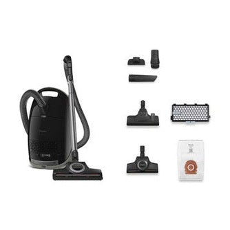 Miele Guard M1 Cat & Dog Cylinder Vacuum Cleaner - Obsidian black | 12652540