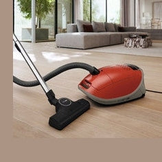 Miele Guard M1 Cylinder Vacuum Cleaner - Terra red | 12652510