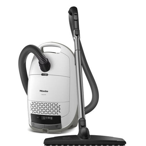 Miele Guard M1 Parquet XL Cylinder Vacuum Cleaner - Brilliant white | 12652580