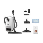 Miele Guard M1 Parquet XL Cylinder Vacuum Cleaner - Brilliant white | 12652580