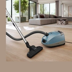 Miele Guard S1 Cylinder Vacuum Cleaner - Nordic blue | 12652890