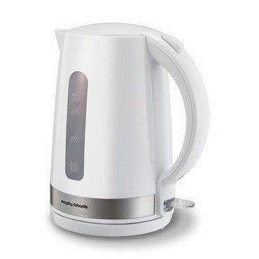 Morphy Richards 1.5L White Jug Kettle | 980523