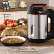 Soupmaker stainless steel 1.6l