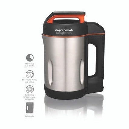 Soupmaker stainless steel 1.6l