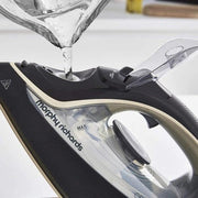 Morphy Richards Crystal Clear 2400W Steam Iron - Gold | 300302