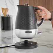 Morphy Richards Cassini 1.7L Jug Kettle - Moonless Night | 103020