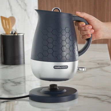 Morphy Richards Cassini 1.7L Jug Kettle - Outer Space | 103021