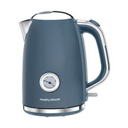 Morphy Richards Colour Boutique 1.7 Litre Kettle - Thunder Blue | 980598