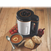 Morphy Richards Compact Soupmaker stainless steel 1l | 501021