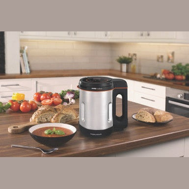 Morphy Richards Compact Soupmaker stainless steel 1l | 501021