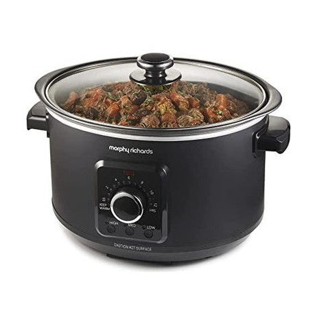 Easy Time Slow Cooker 3.5 Litre- Sear & Stew