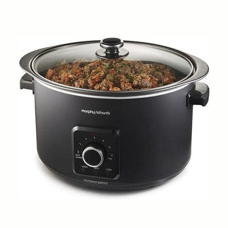 Morphy Richards Easy Time 6.5L Slow Cooker | 461021