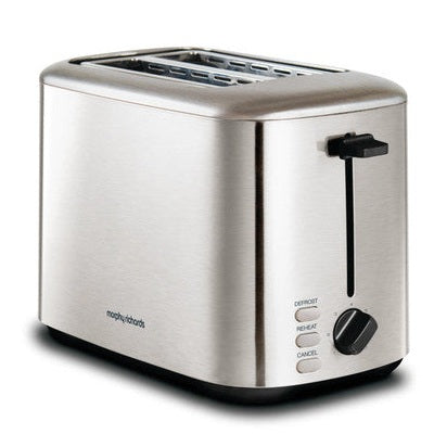 Morphy Richards Equip 2 Slice Toaster - Silver | 222067