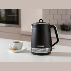 Morphy Richards Illumination Jug Kettle - Black | 108020