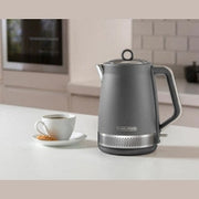 Morphy Richards Illumination Jug Kettle - Grey | 108022