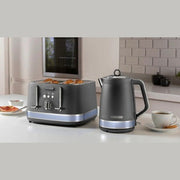 Morphy Richards Illumination Jug Kettle - Grey | 108022