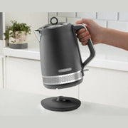 Morphy Richards Illumination Jug Kettle - Grey | 108022