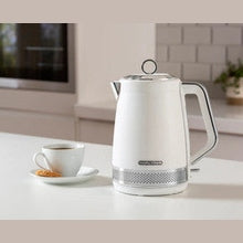 Morphy Richards Illumination Jug Kettle - White | 108021