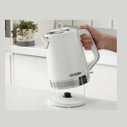 Morphy Richards Illumination Jug Kettle - White | 108021