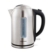 Quiet Boil Brushed Steel Kettle