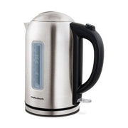 Quiet Boil Brushed Steel Kettle