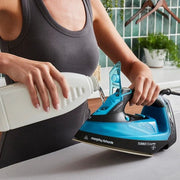 Pristine Finish Ceramic Iron Intellitemp