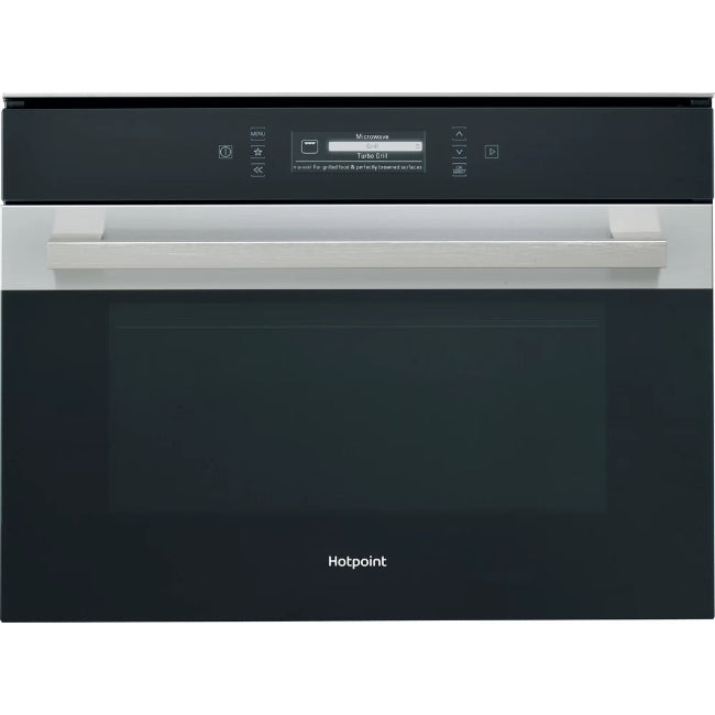 Hotpoint Built-in Combi Microwave Oven - Stainless Steel | MP 996 IX H