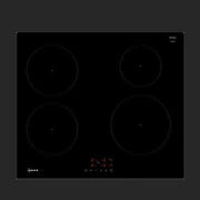 Neff N 30 Induction hob 60cm - Black | T36FBE1L0