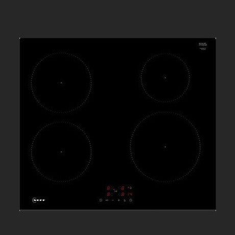 Neff N 30 Induction hob 60cm - Black | T36FBE1L0