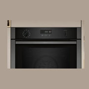 Neff N 50 Slide and Hide Built-in oven - Graphite Grey | B6ACH7AG7B
