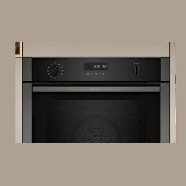 Neff N 50 Slide and Hide Built-in oven - Graphite Grey | B6ACH7AG7B