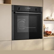 Neff N 50 Slide and Hide Built-in oven - Graphite Grey | B6ACH7AG7B
