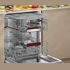Neff N 70 fully-integrated dishwasher 60cm | S187ZCX03G