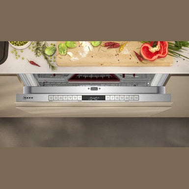 Neff N 70 fully-integrated dishwasher 60cm | S187ZCX03G