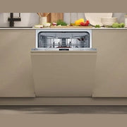 Neff N 70 fully-integrated dishwasher 60cm | S187ZCX03G