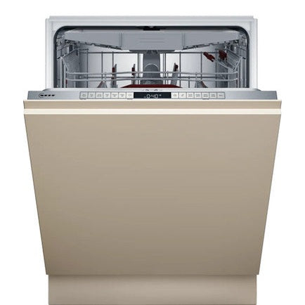 Neff N 70 fully-integrated dishwasher 60cm | S187ZCX03G