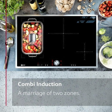 Neff N 70 Induction hob 80cm - Black | T58FHW1L0