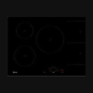 Neff N 70 Induction hob 80cm - Black | T58FHW1L0