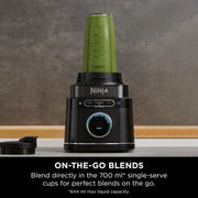 Ninja Detect Power Blender Pro & Single Serve | TB301UK