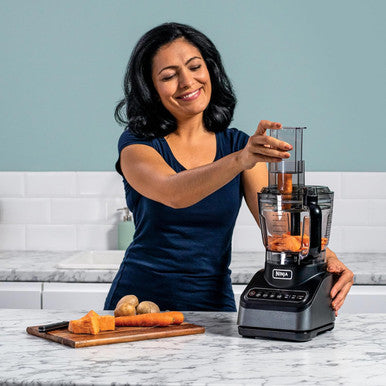 Ninja Food Processor with Auto-IQ | BN650UK