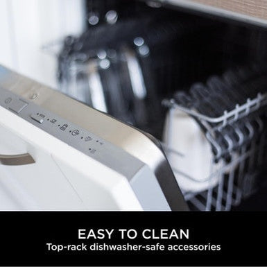 Ninja Foodi 3-in-1 Hand Blender, Mixer & Chopper | CI100UK