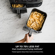 Ninja Foodi MAX 9.5L Dual Zone Air Fryer|AF400UK