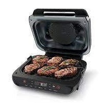 Ninja Foodi MAX Health Grill & Air Fryer | AG551UK